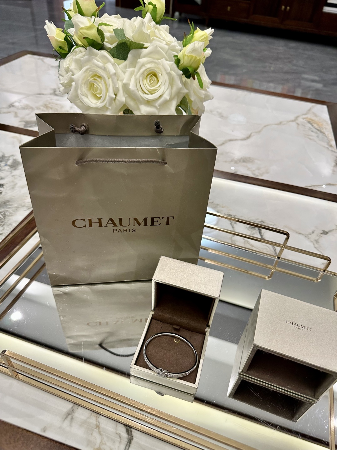 CHAUMET jewelry model 03